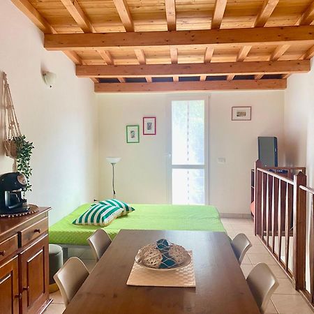Casa Stecchi Beach Каполивери Экстерьер фото