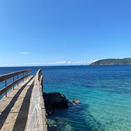 Casa Stecchi Beach Каполивери Экстерьер фото
