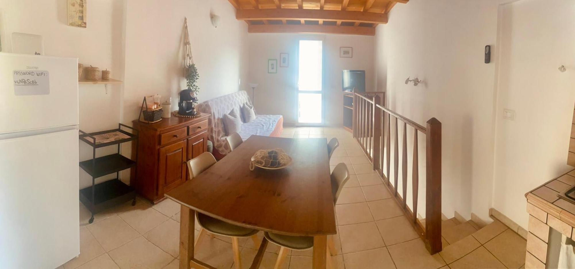Casa Stecchi Beach Каполивери Экстерьер фото