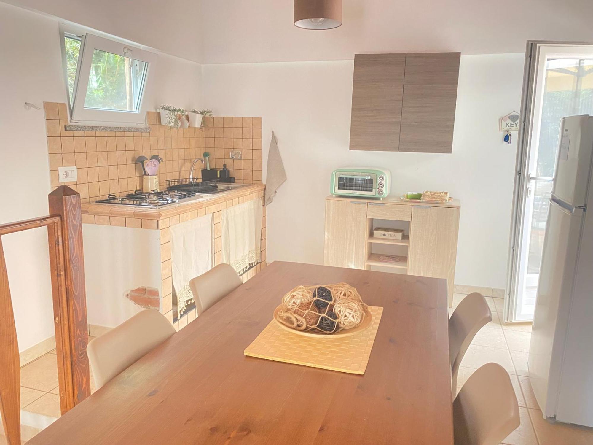 Casa Stecchi Beach Каполивери Экстерьер фото
